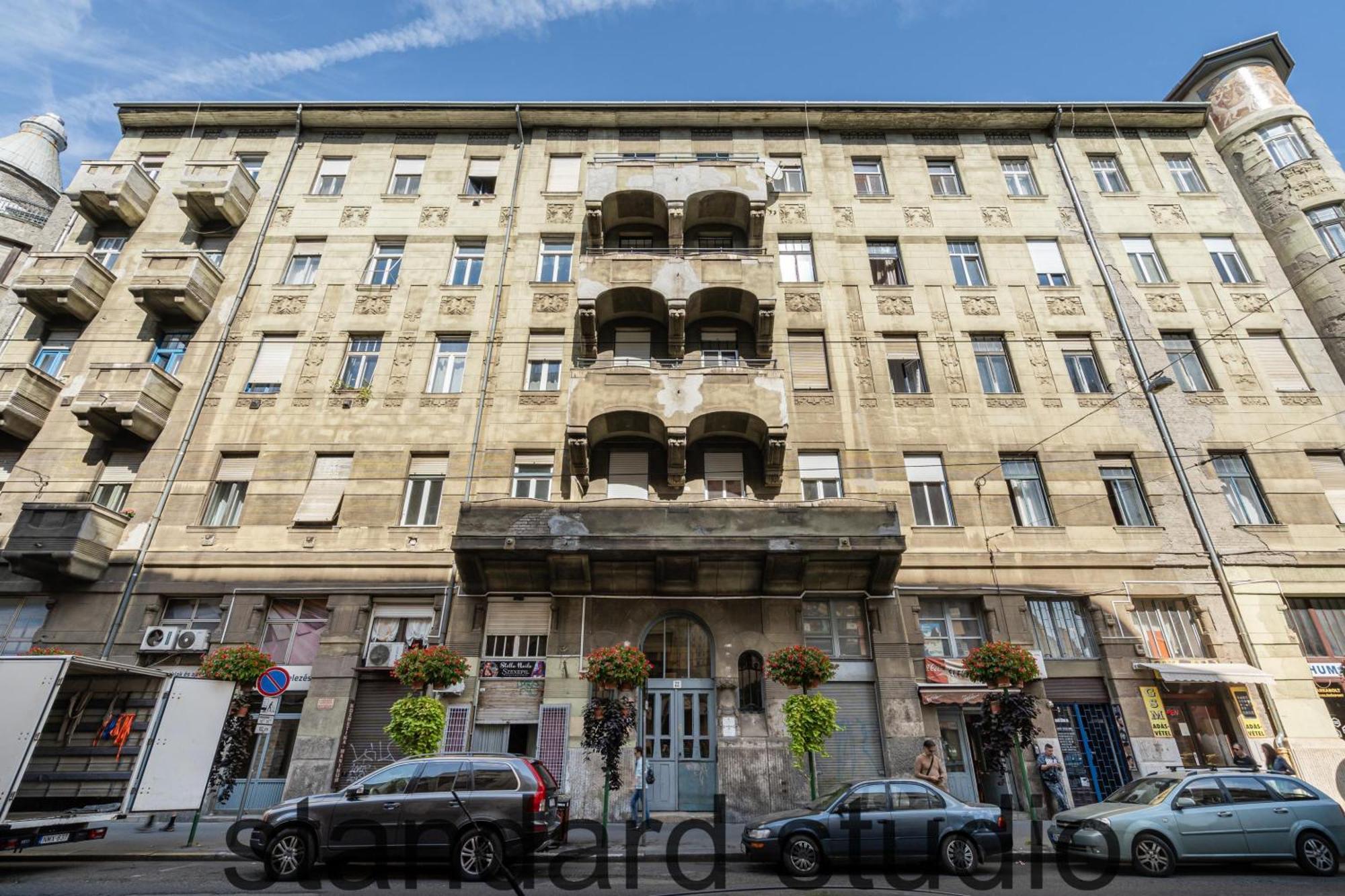 Cityzen Studios Budapest Ruang foto