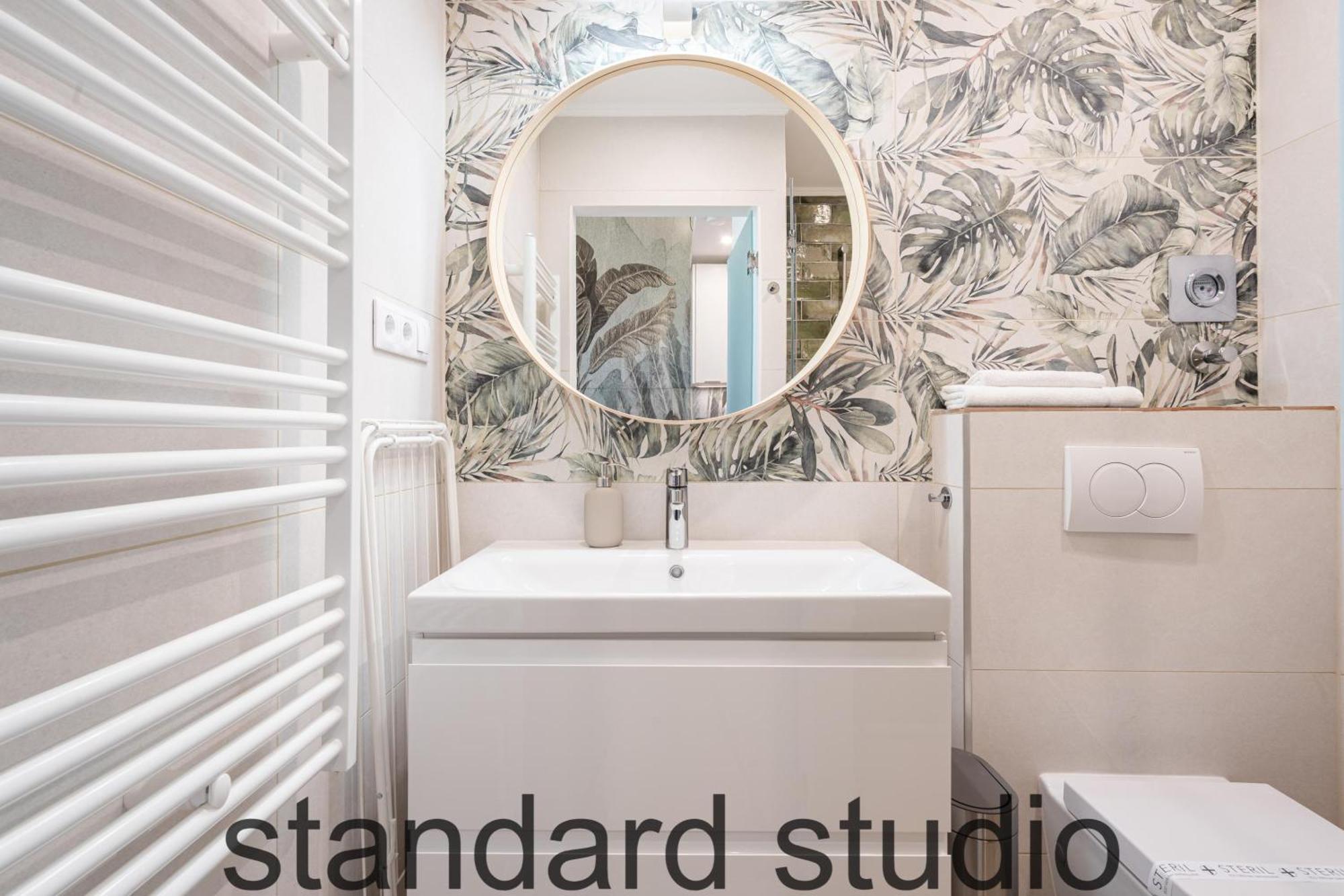 Cityzen Studios Budapest Bagian luar foto