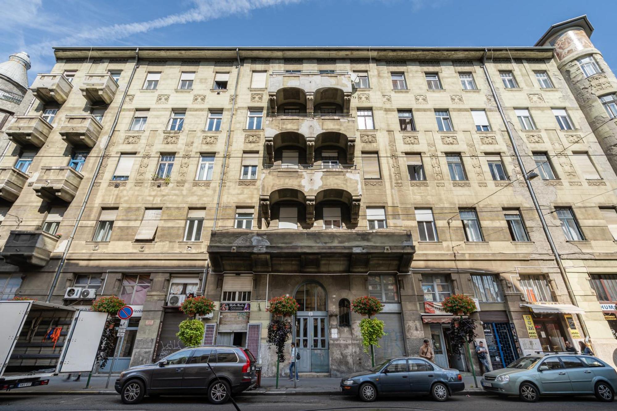 Cityzen Studios Budapest Ruang foto